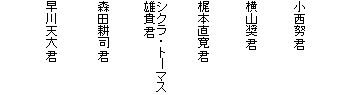 �������T�� �w�`�������W�̌��x
